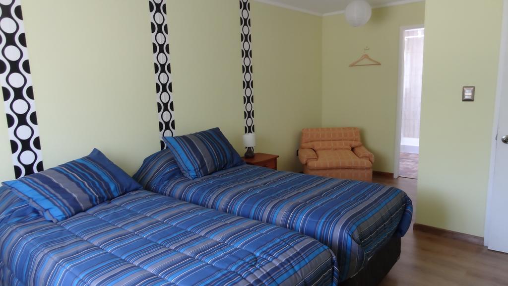 Tralka B&B Talca  Szoba fotó