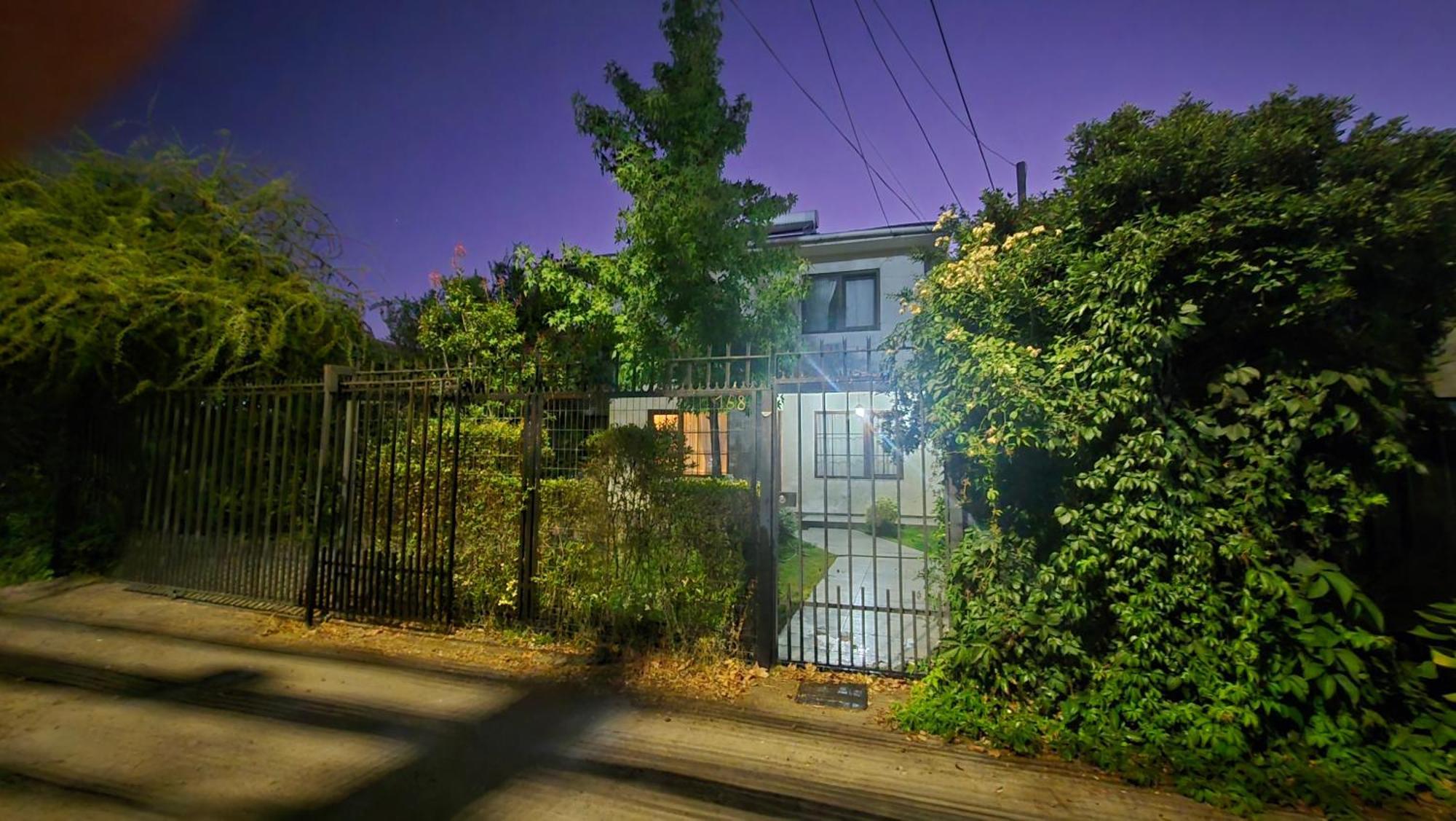Tralka B&B Talca  Kültér fotó