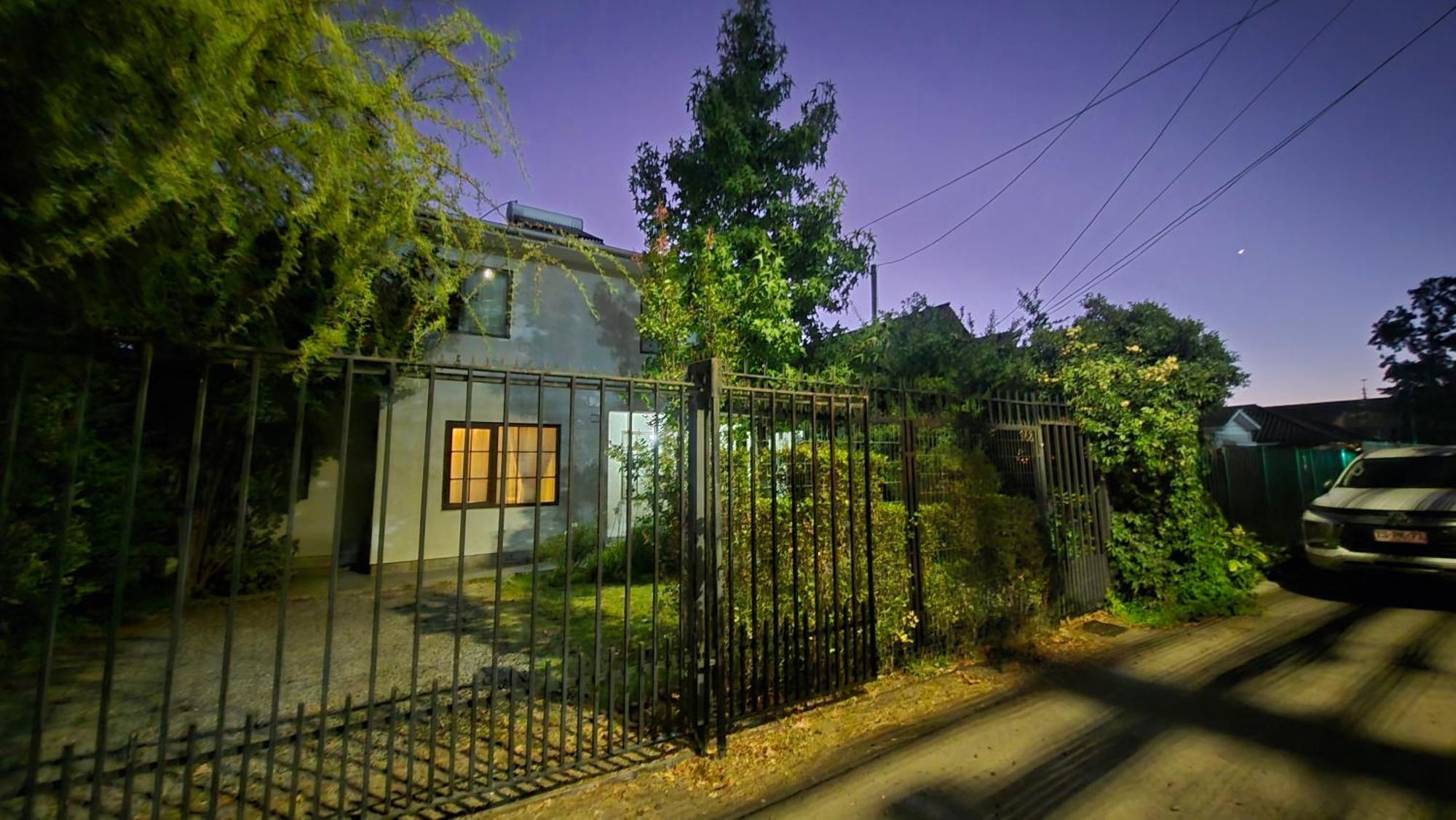 Tralka B&B Talca  Kültér fotó