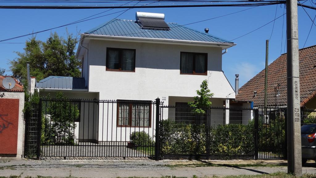 Tralka B&B Talca  Kültér fotó
