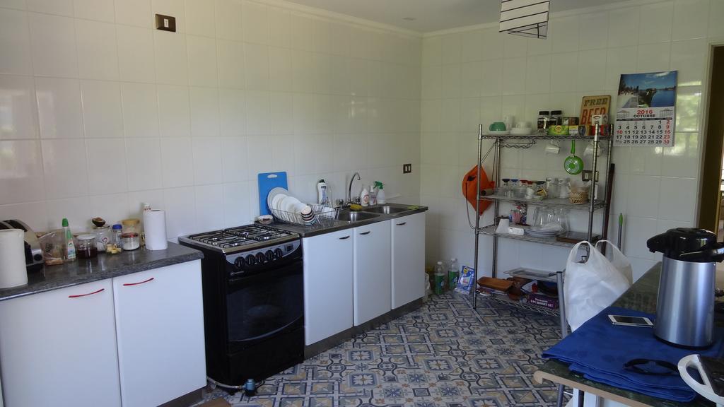 Tralka B&B Talca  Kültér fotó