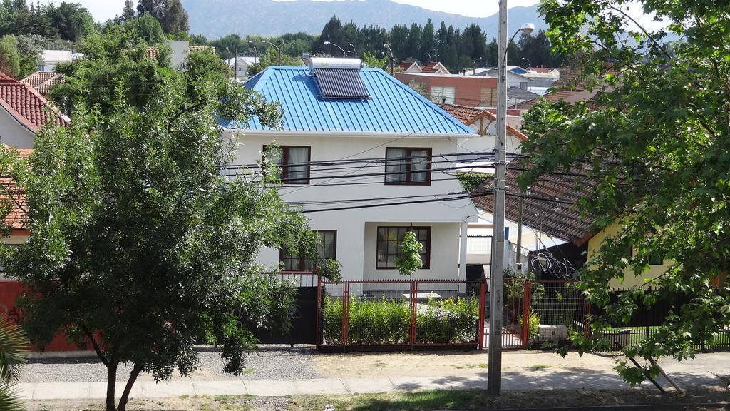 Tralka B&B Talca  Kültér fotó