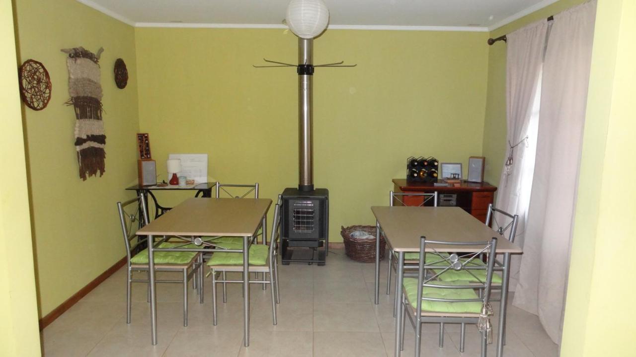 Tralka B&B Talca  Kültér fotó
