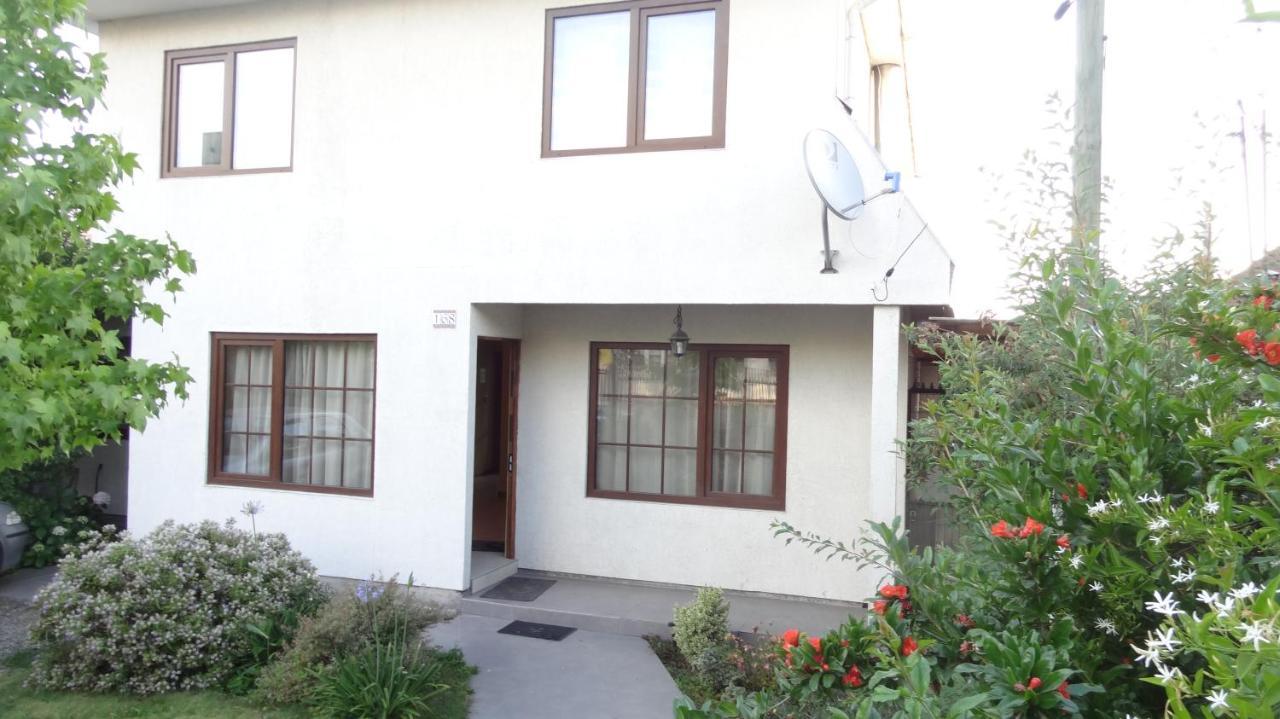 Tralka B&B Talca  Kültér fotó