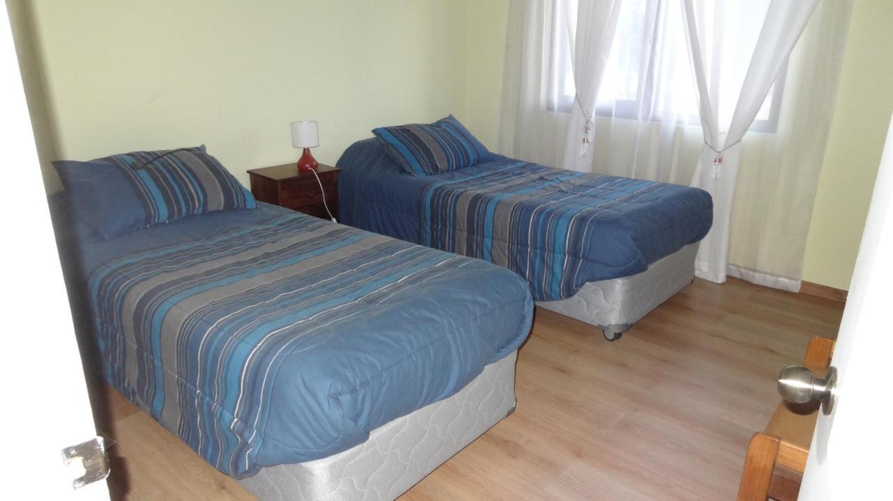 Tralka B&B Talca  Kültér fotó