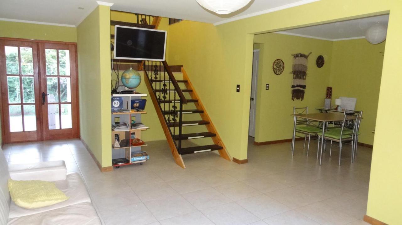 Tralka B&B Talca  Kültér fotó