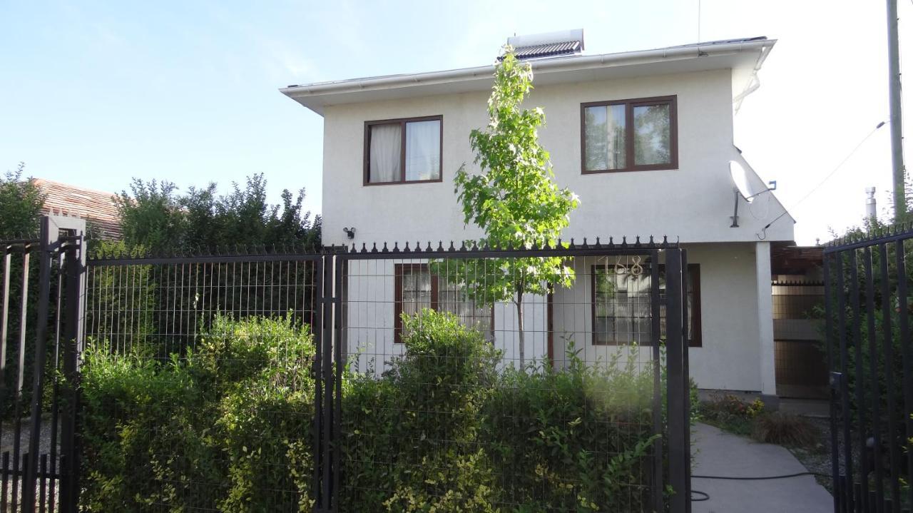 Tralka B&B Talca  Kültér fotó