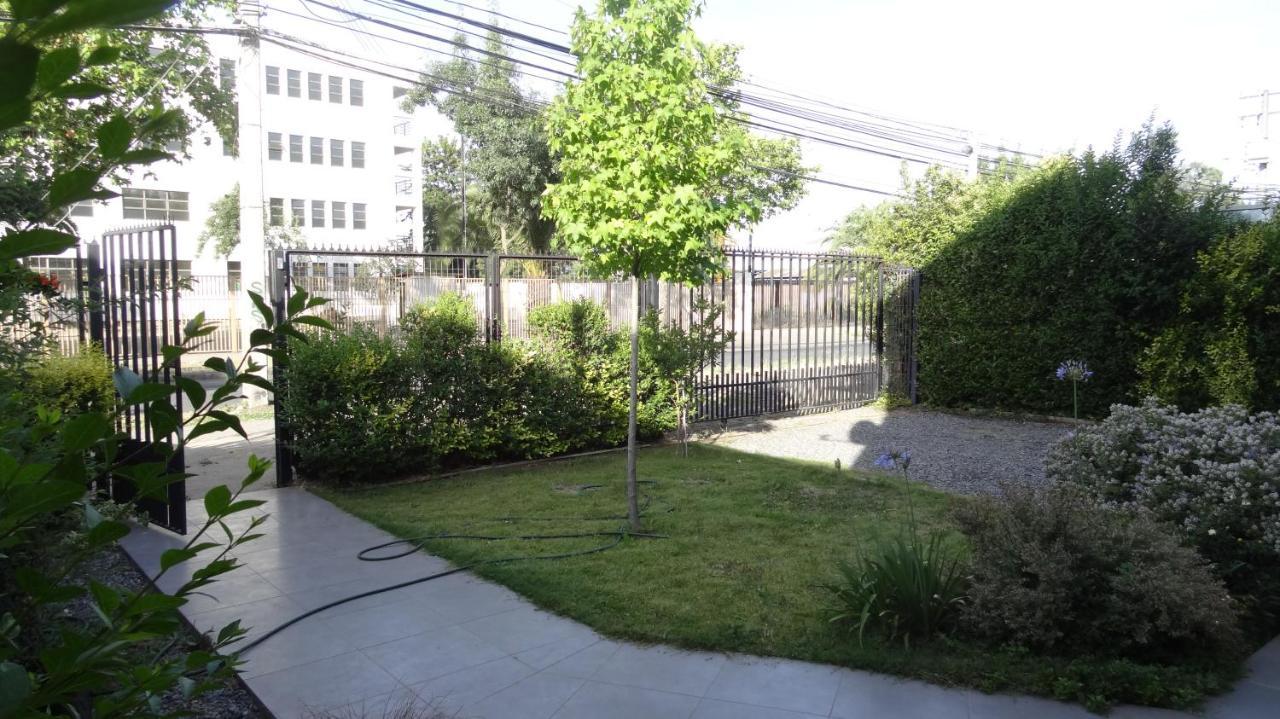 Tralka B&B Talca  Kültér fotó
